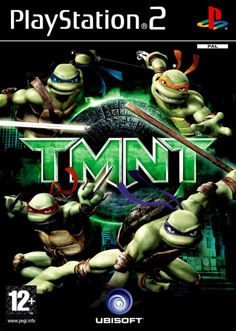 Teenage Mutant Ninja Turtles (Video Game 2007).